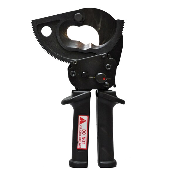 Ratchet Cable Cutter